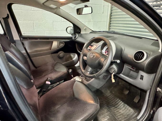 2010 Toyota Aygo