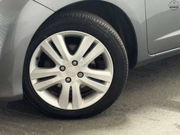 2013 Honda Jazz