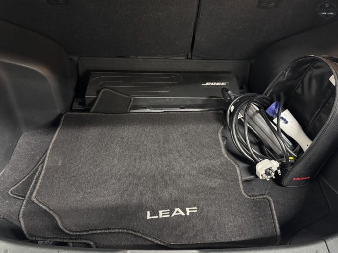 2016 Nissan Leaf