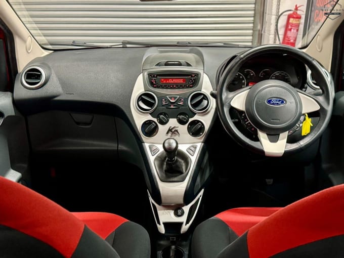 2015 Ford Ka