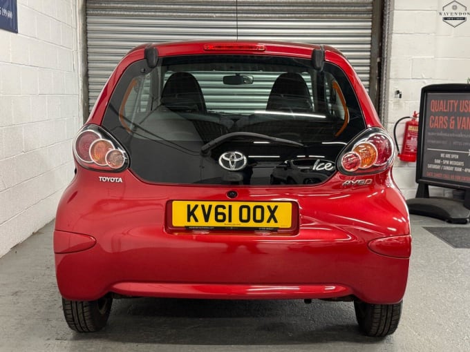 2011 Toyota Aygo