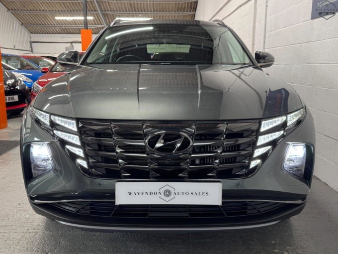 2022 Hyundai Tucson