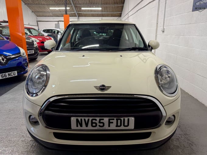 2015 Mini Hatch