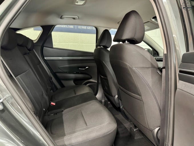 2022 Hyundai Tucson