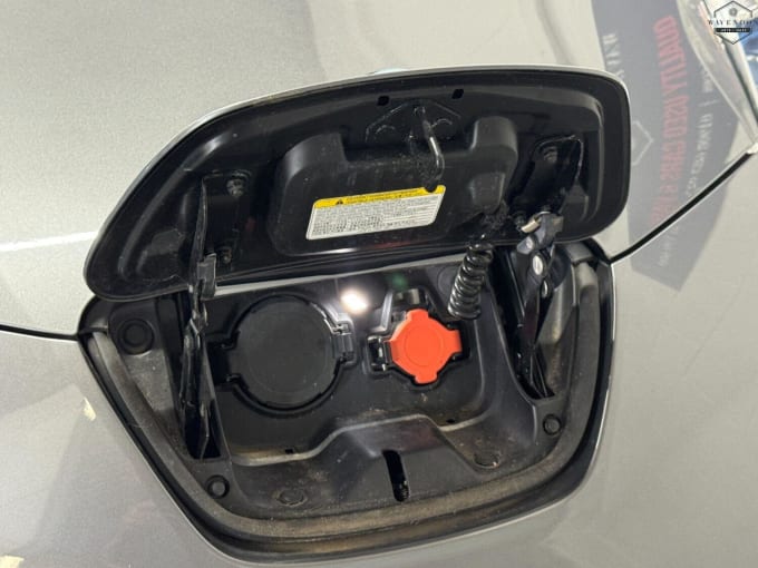 2016 Nissan Leaf