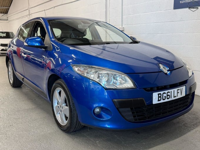 2011 Renault Megane