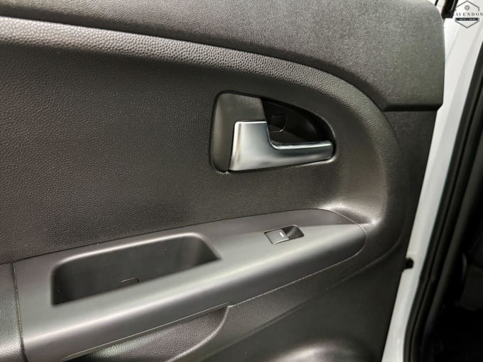 2016 Kia Venga