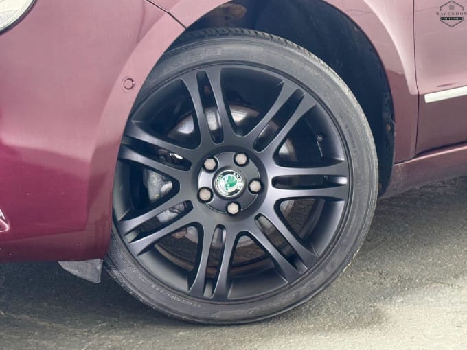 2009 Skoda Superb