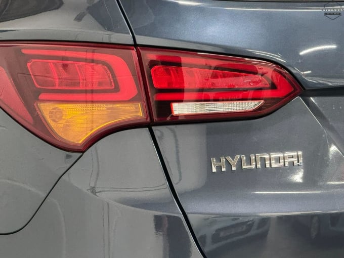 2016 Hyundai Santa Fe