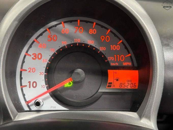 2011 Toyota Aygo