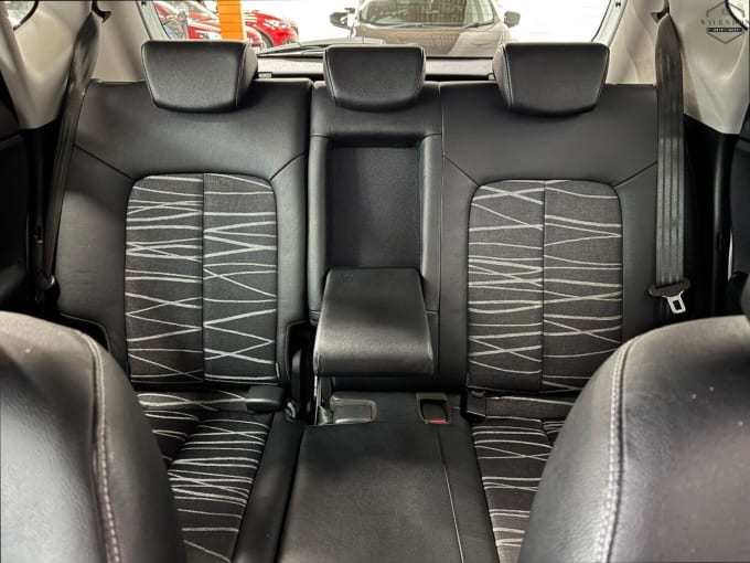 2016 Kia Venga