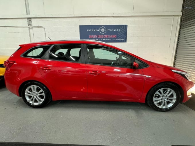 2014 Kia Ceed