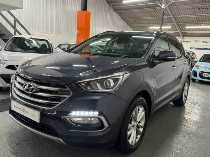 2016 Hyundai Santa Fe