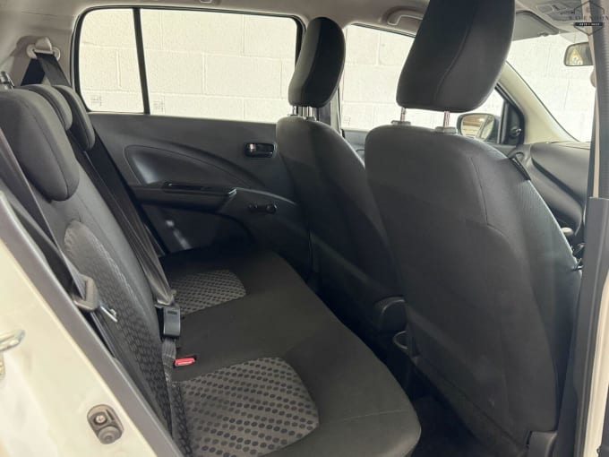 2015 Suzuki Celerio