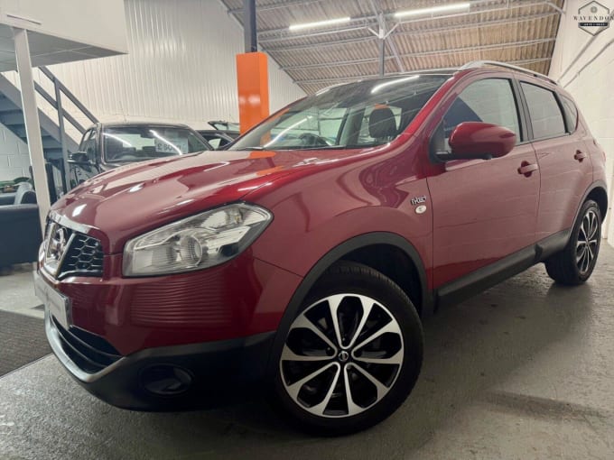 2013 Nissan Qashqai