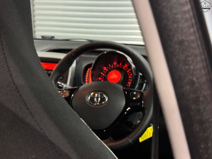 2017 Toyota Aygo