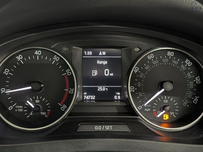2016 Skoda Rapid