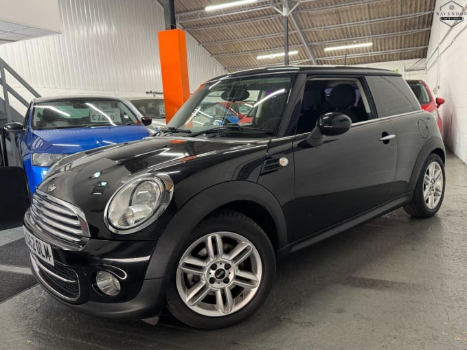 2012 Mini Mini