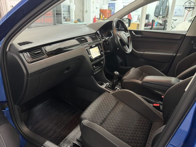 2016 Skoda Rapid