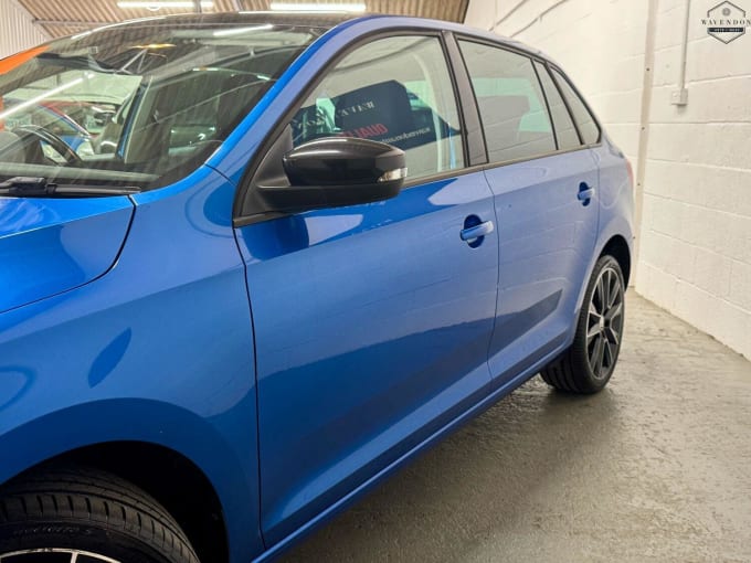 2016 Skoda Rapid