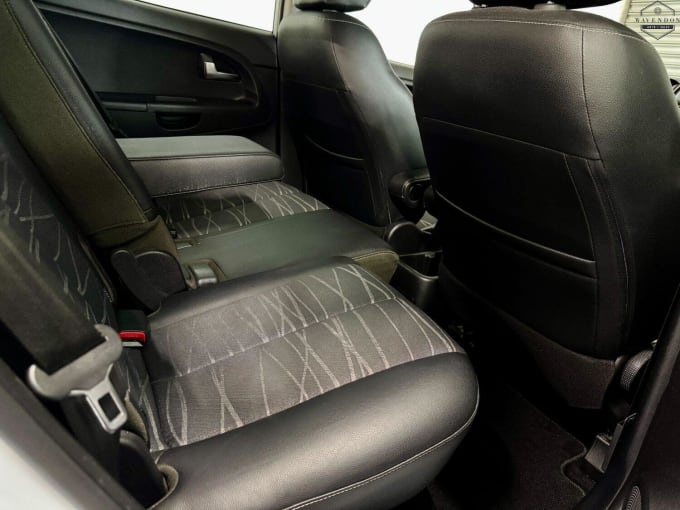 2016 Kia Venga
