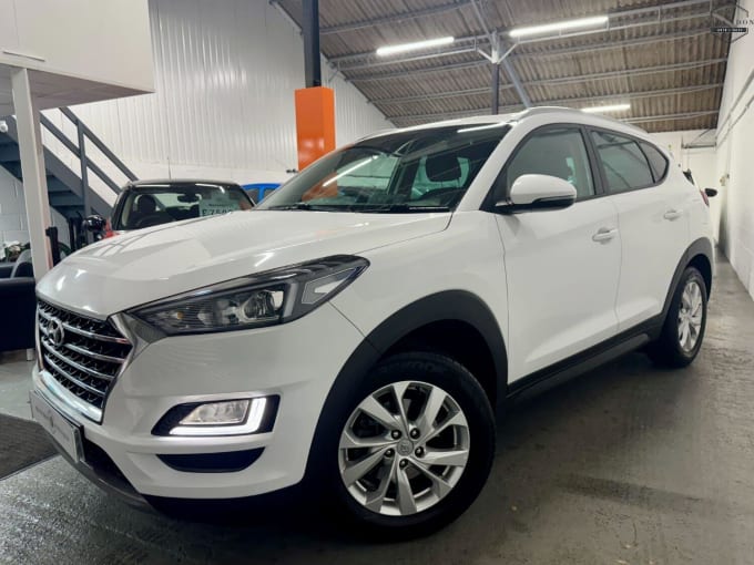 2019 Hyundai Tucson