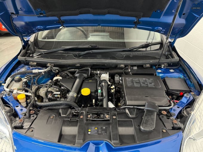 2011 Renault Megane