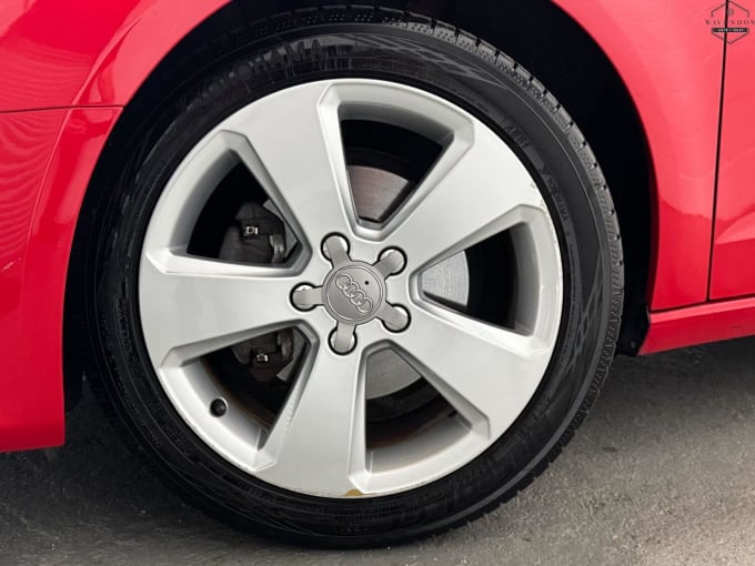 2013 Audi A3