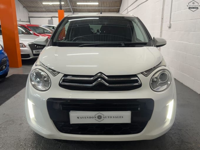 2014 Citroen C1