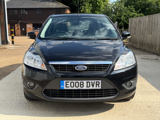 2008 Ford Focus