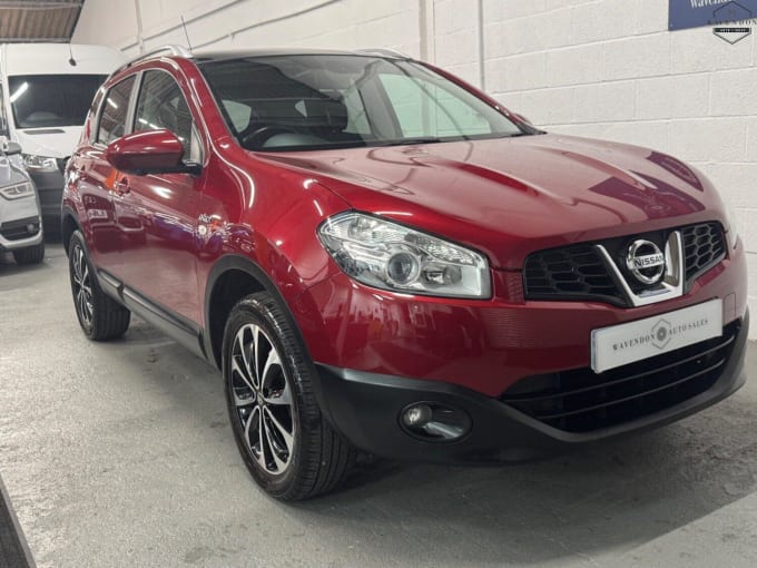 2013 Nissan Qashqai