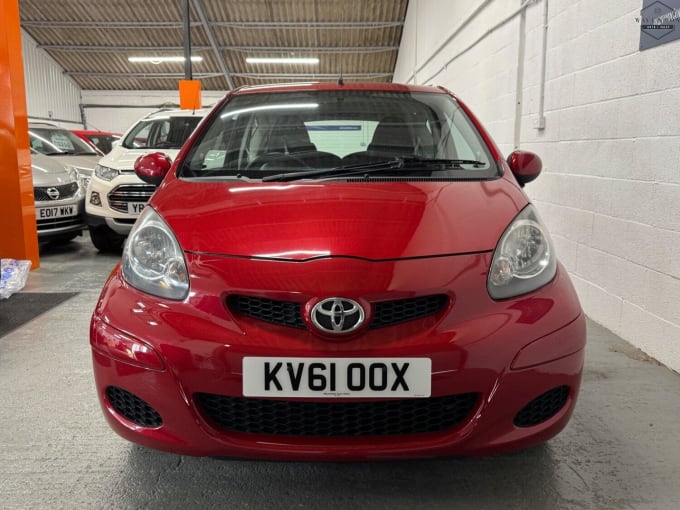 2011 Toyota Aygo