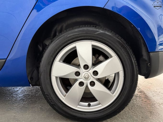 2011 Renault Megane