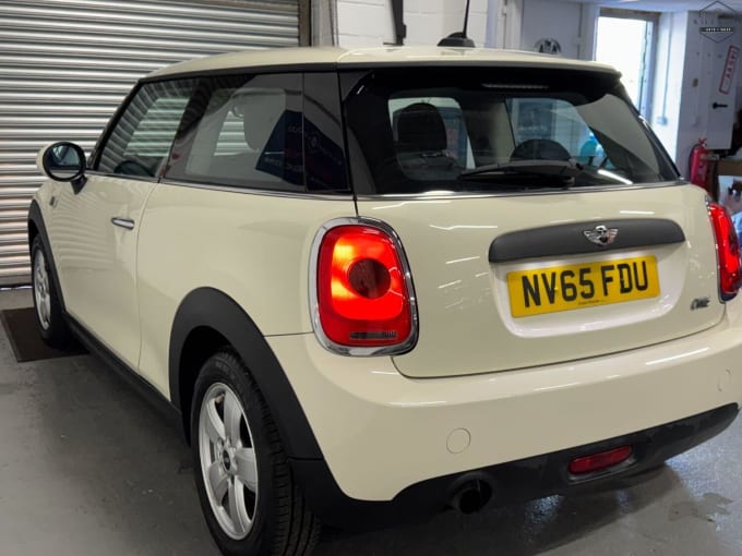 2015 Mini Hatch
