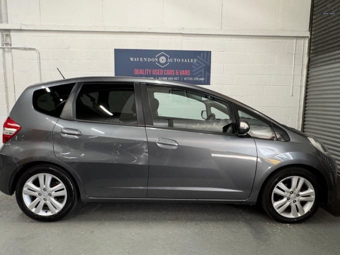 2013 Honda Jazz