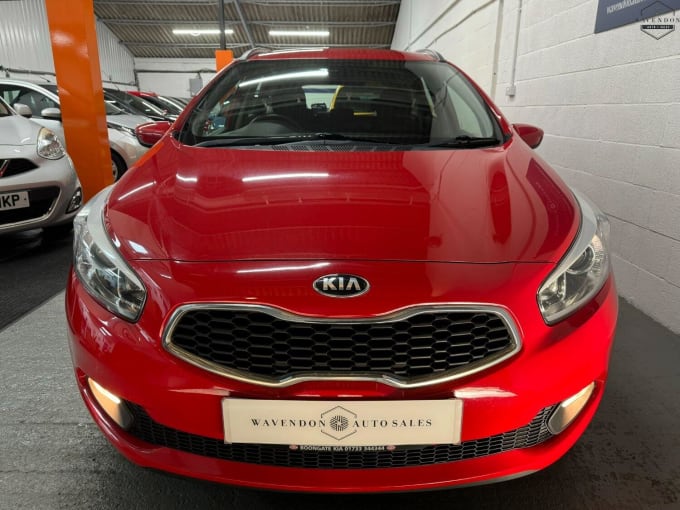 2014 Kia Ceed