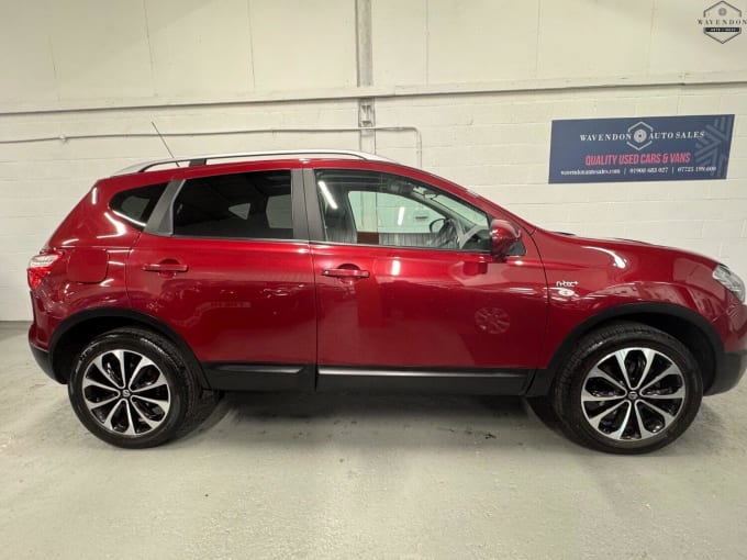 2013 Nissan Qashqai