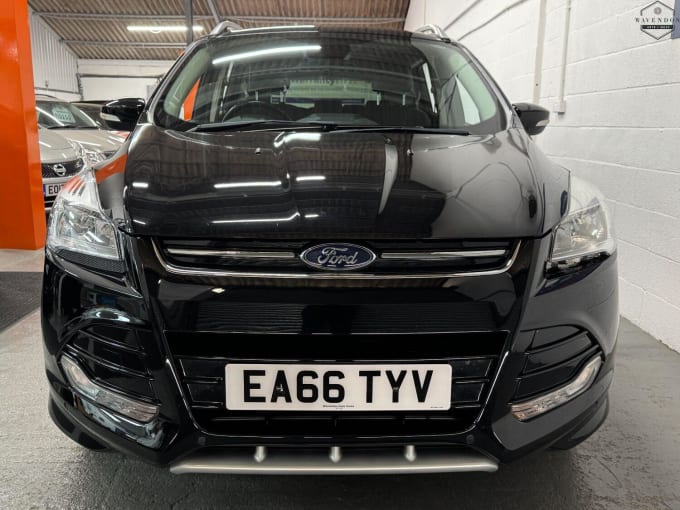 2016 Ford Kuga
