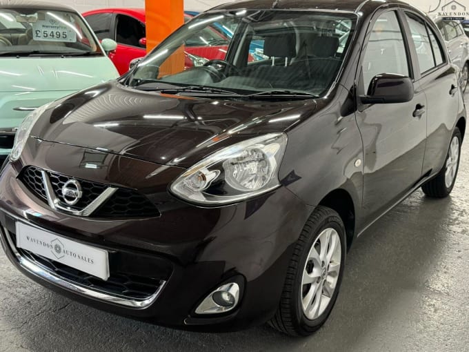 2014 Nissan Micra