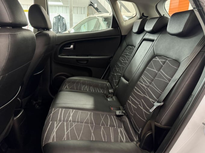2016 Kia Venga