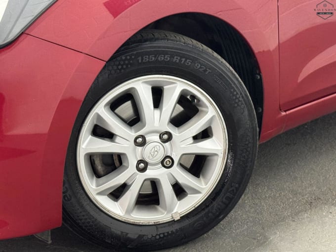 2017 Hyundai I20