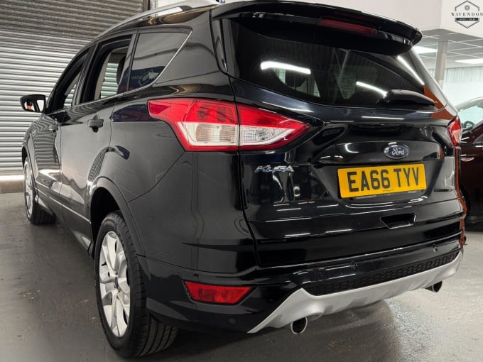 2016 Ford Kuga