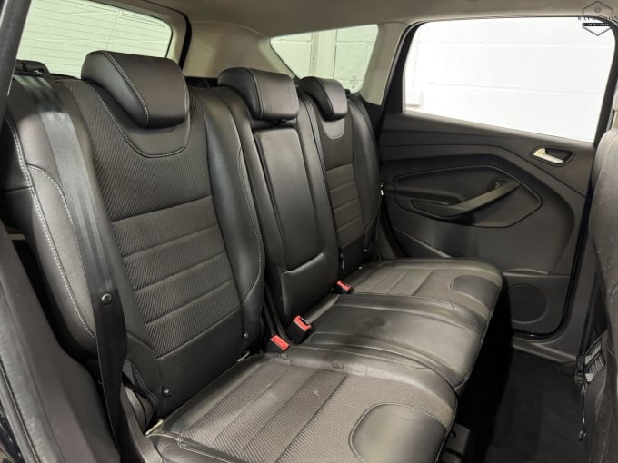 2016 Ford Kuga