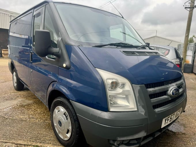 2007 Ford Transit