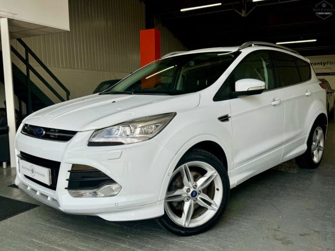 2014 Ford Kuga