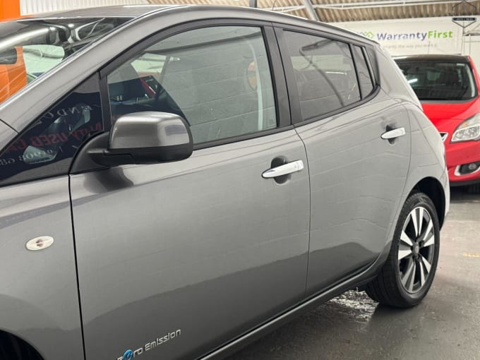 2016 Nissan Leaf