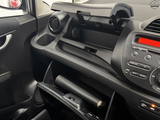 2013 Honda Jazz