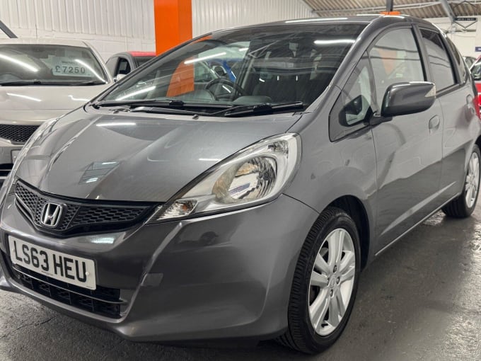 2013 Honda Jazz