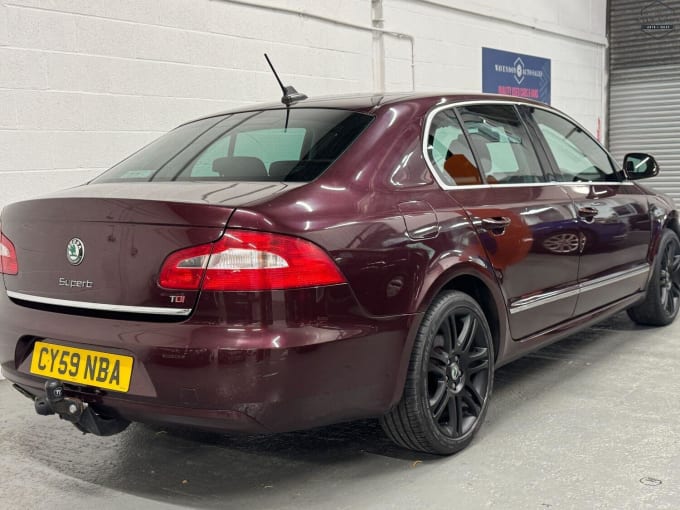 2009 Skoda Superb