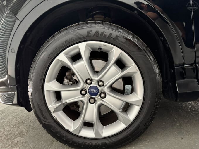 2016 Ford Kuga